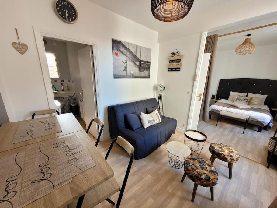 Apartamento F1 Hyper Centre Clermont-Ferrand Exterior foto
